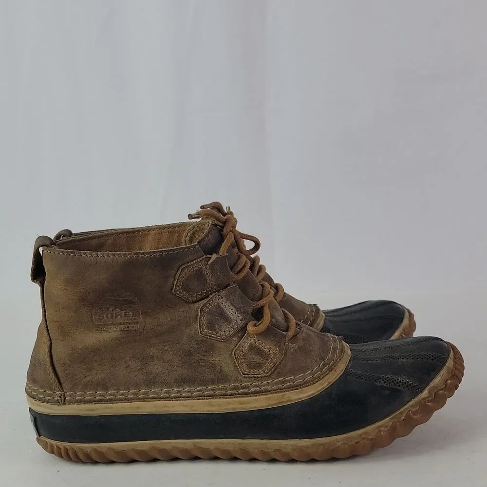 Sorel out about